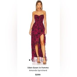 COPY - Eden Femme Gown, romantic dress